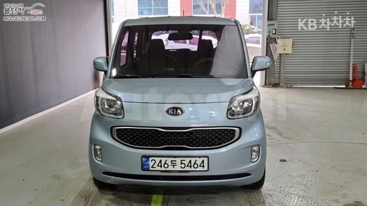 Kia Ray 2013 — 3