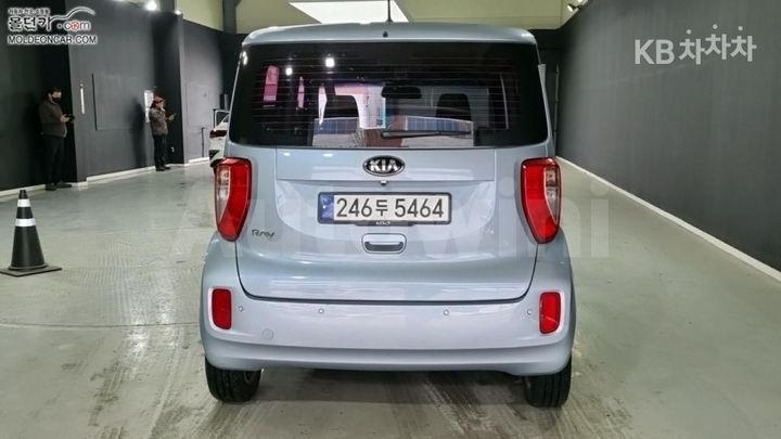 Kia Ray 2013 — 4