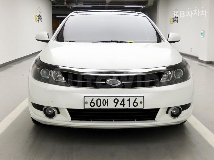 Renault SM5 2011 — 2