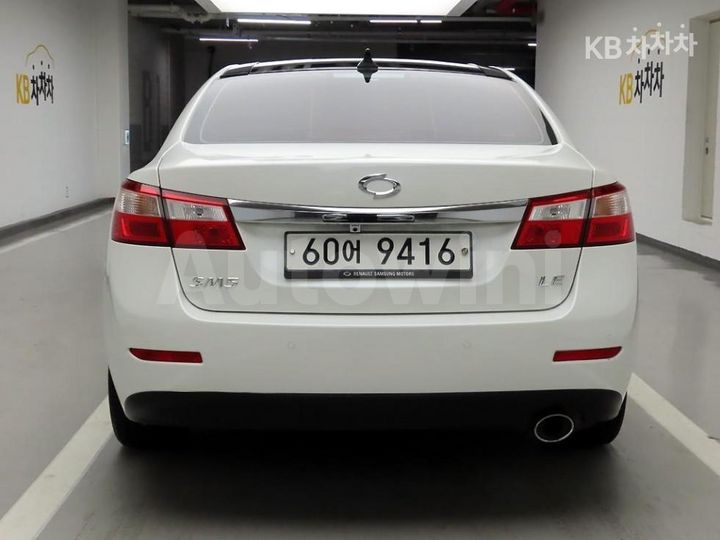 Renault SM5 2011 — 3