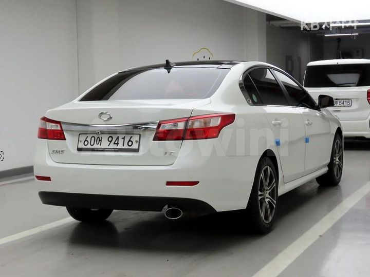Renault SM5 2011 — 4