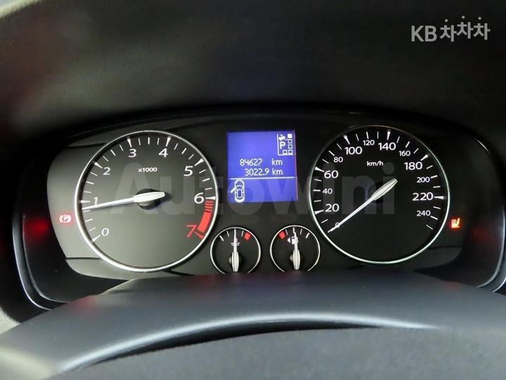 Renault SM5 2011 — 5