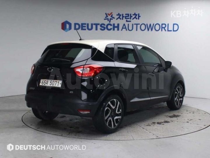 Renault QM3 2015 — 2