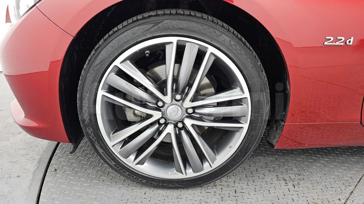 Infiniti Q 2015 — 5