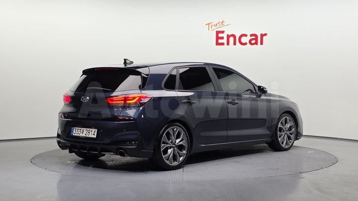 Hyundai i30 2020 — 2