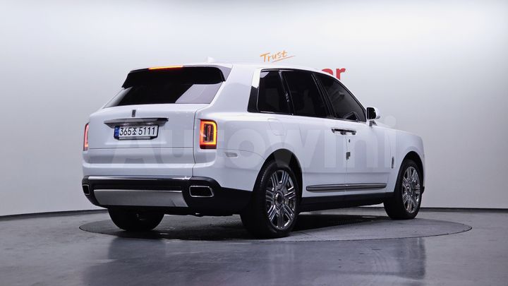 Rolls Royce Cullinan
