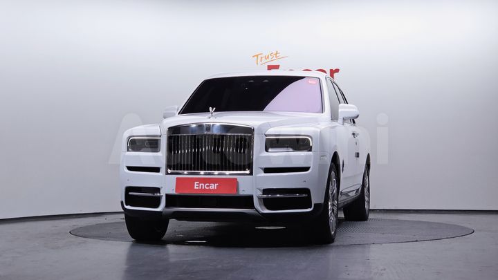 Rolls Royce Cullinan 2024 — 3