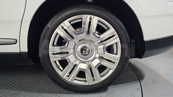 Rolls Royce Cullinan