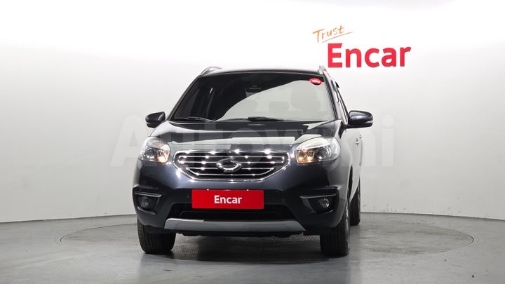 Renault QM5 2014 — 3