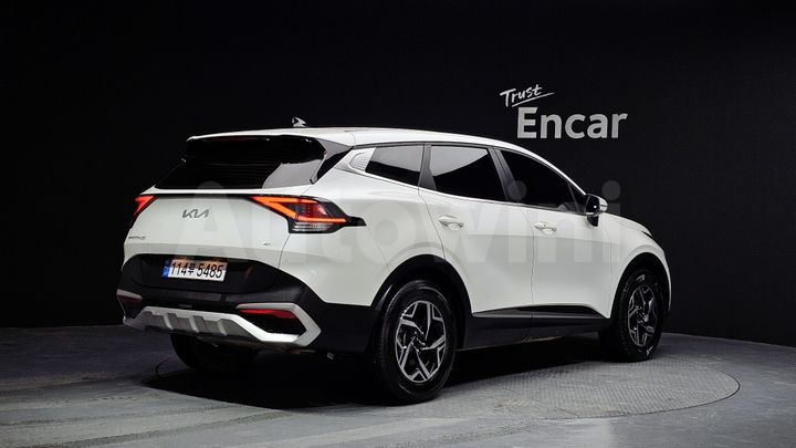 Kia Sportage 2024 — 2