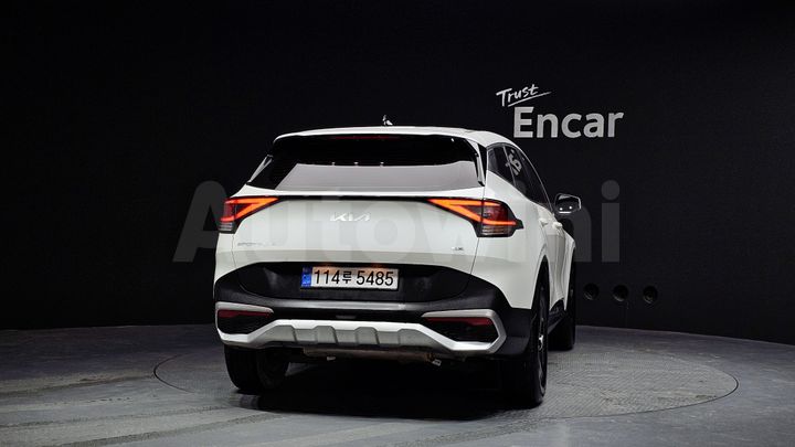 Kia Sportage 2024 — 4