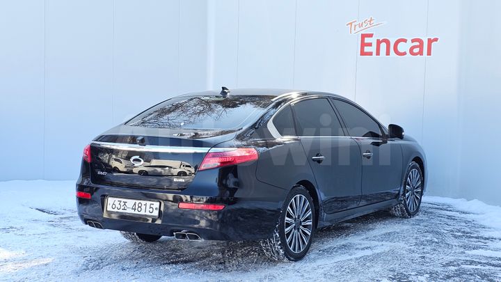 Renault SM7 2017 — 2