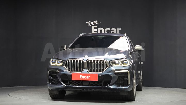 BMW X6 2022 — 3
