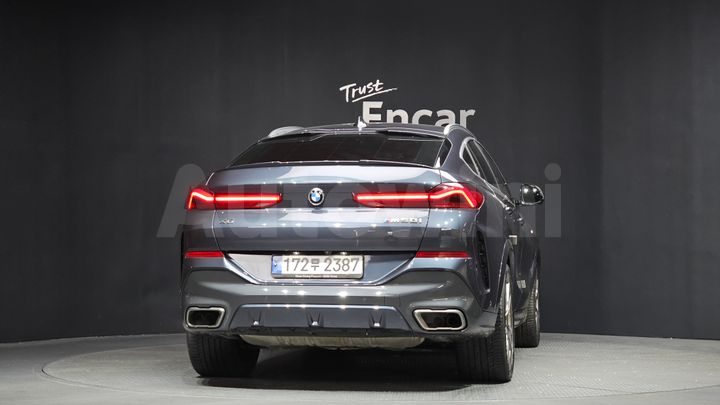 BMW X6 2022 — 4