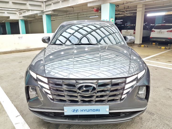 Hyundai Tucson 2022 — 3