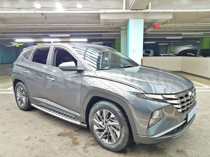 Hyundai Tucson 2022 — 4