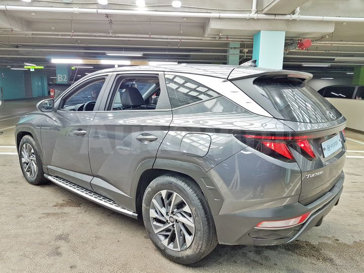 Hyundai Tucson 2022 — 5