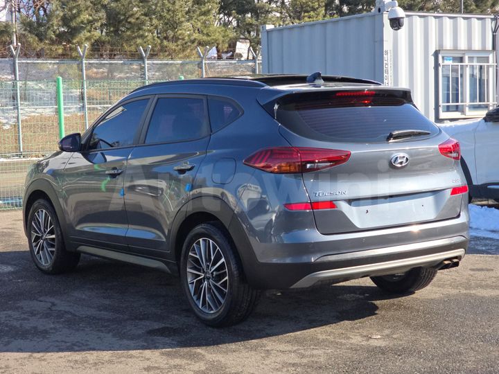 Hyundai Tucson 2019 — 3