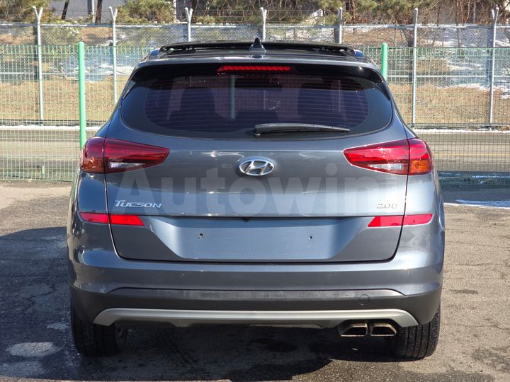 Hyundai Tucson 2019 — 4
