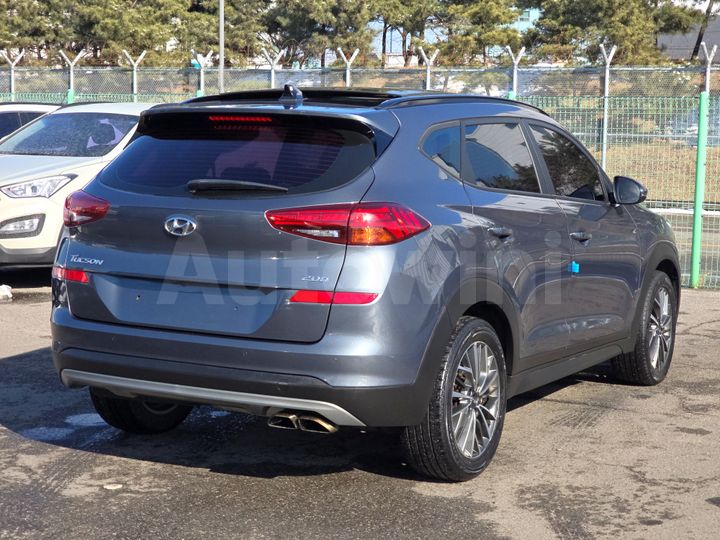 Hyundai Tucson 2019 — 5