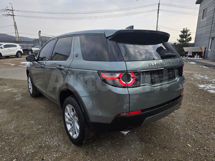 Land Rover Discovery Sport 2019 — 4