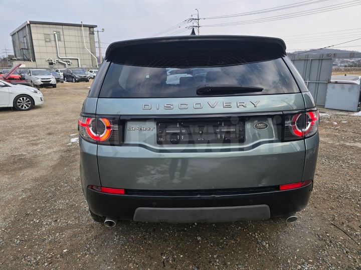 Land Rover Discovery Sport 2019 — 5