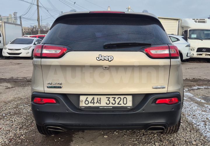 Jeep Cherokee 2015 — 5