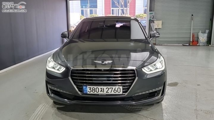 Genesis EQ900 2017 — 3