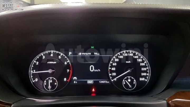 Genesis EQ900 2017 — 5