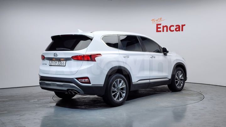 Hyundai SantaFe 2020 — 2
