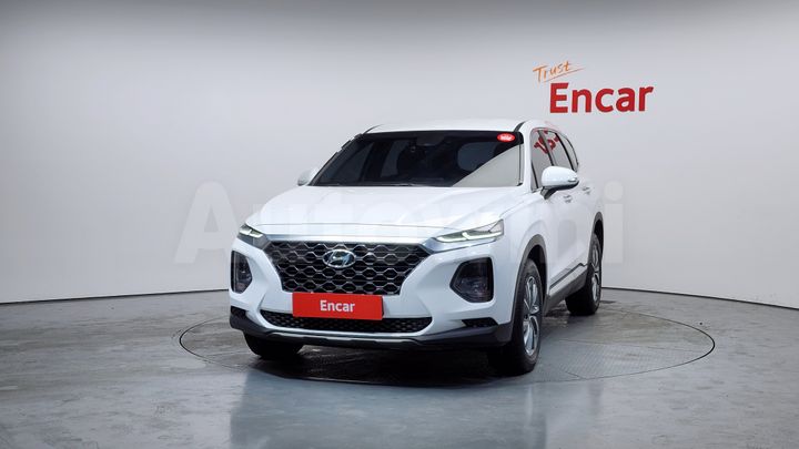 Hyundai SantaFe 2020 — 3