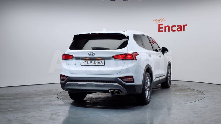 Hyundai SantaFe 2020 — 4