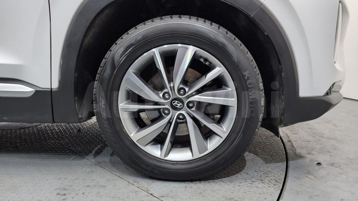 Hyundai SantaFe 2020 — 5