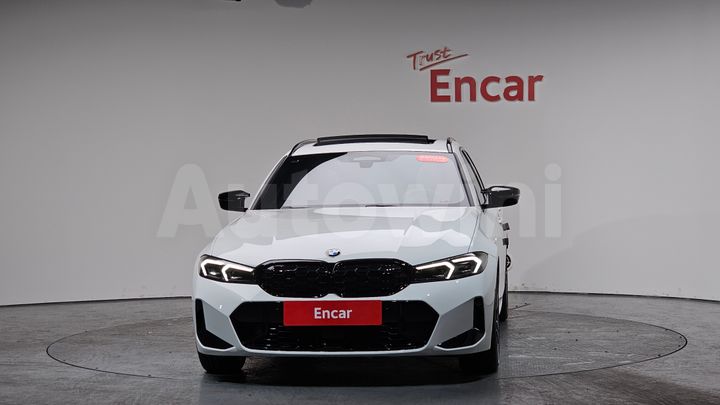 BMW 3 Series 2025 — 2