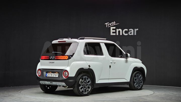 Hyundai Casper 2022 — 2