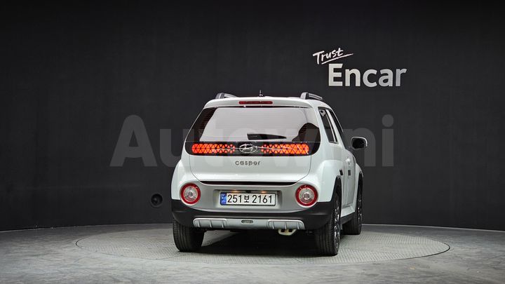 Hyundai Casper 2022 — 4