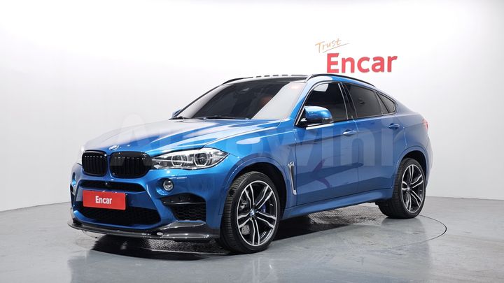 BMW X6M