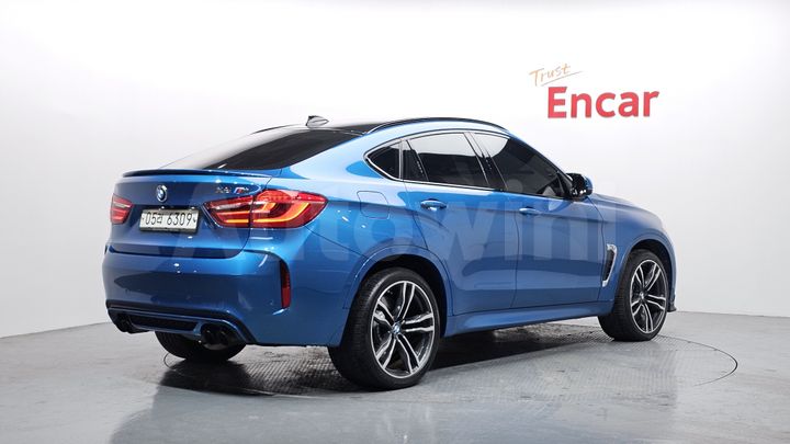 BMW X6M