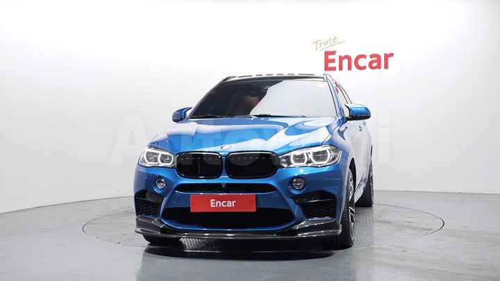 BMW X6M 2018 — 3