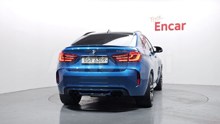 BMW X6M 2018 — 4