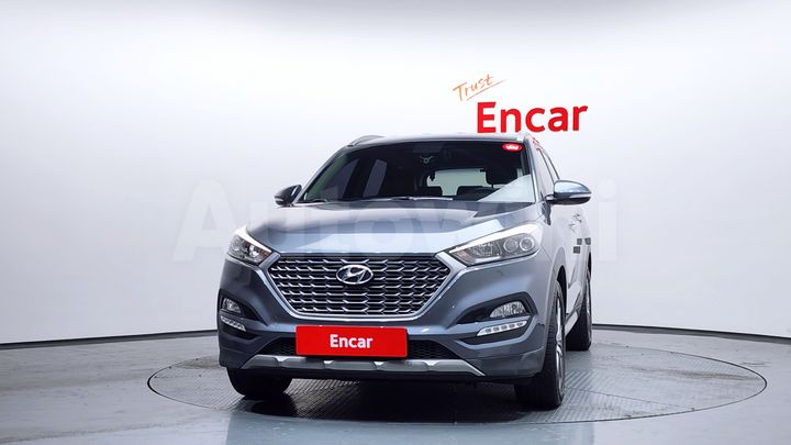 Hyundai Tucson 2017 — 3
