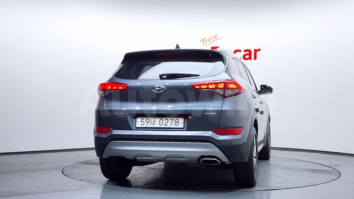Hyundai Tucson 2017 — 4