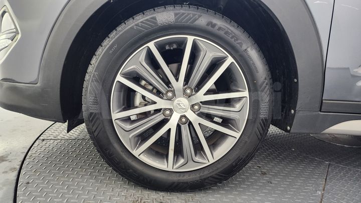 Hyundai Tucson 2017 — 5