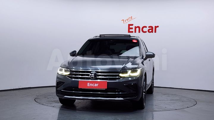 Volkswagen Tiguan 2021 — 3