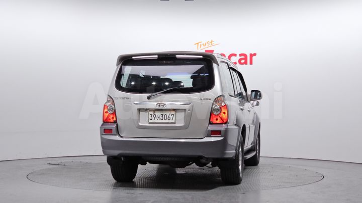 Hyundai Terracan 2003 — 4