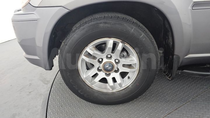 Hyundai Terracan 2003 — 5