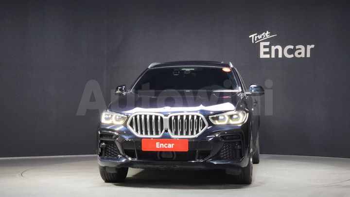 BMW X6 2022 — 3