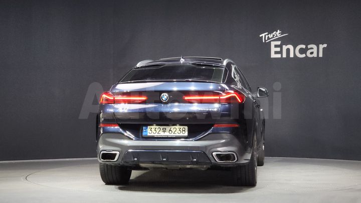 BMW X6 2022 — 4