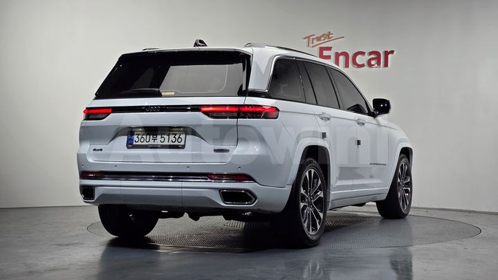 Jeep Cherokee 2023 — 2