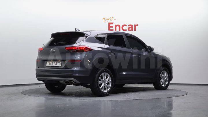 Hyundai Tucson 2020 — 2